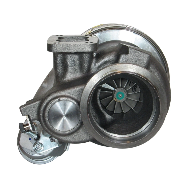 GTC3576D Turbocompresor OE 823108-5012 4354500 Adaptado CAT C7.1 Excavadora Equipo de construcción Motor diésel