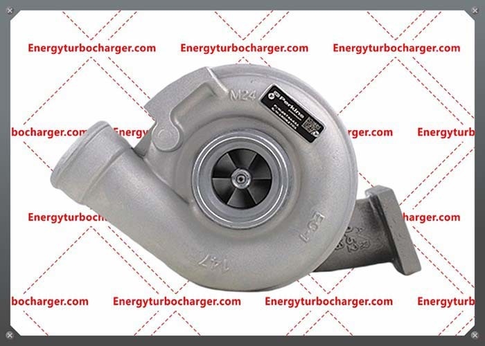 Turbocompresor 754127-5001S 0001 de GT2556 Perkins BMW 1 motor de 2674A431 1104A-44T