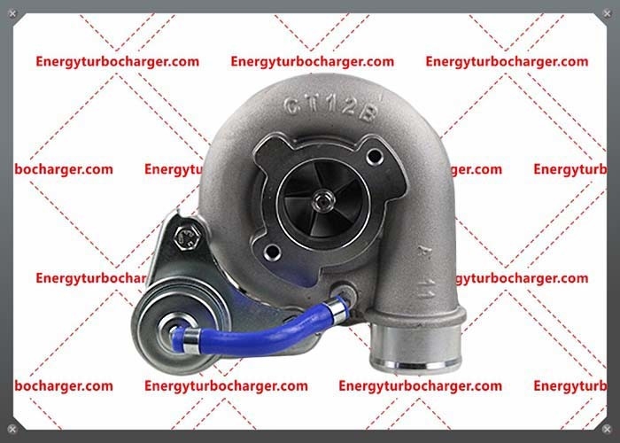 Turbocompresor 17201-67010 de CT12B Toyota 1720167010 motor de 1KZTE KNZ130