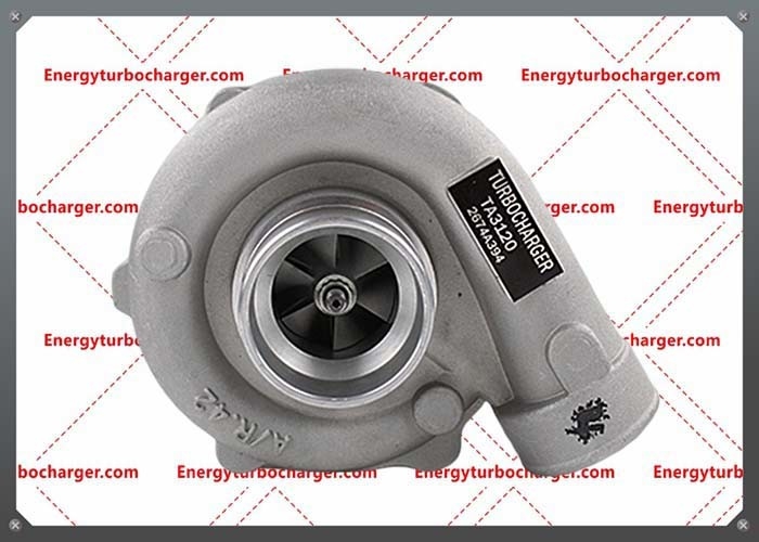 Turbocompresor 466854-5001S 0001 de T4.40 TA3120 311063 312157 312172 312725 2674394 2674A153 Perkins
