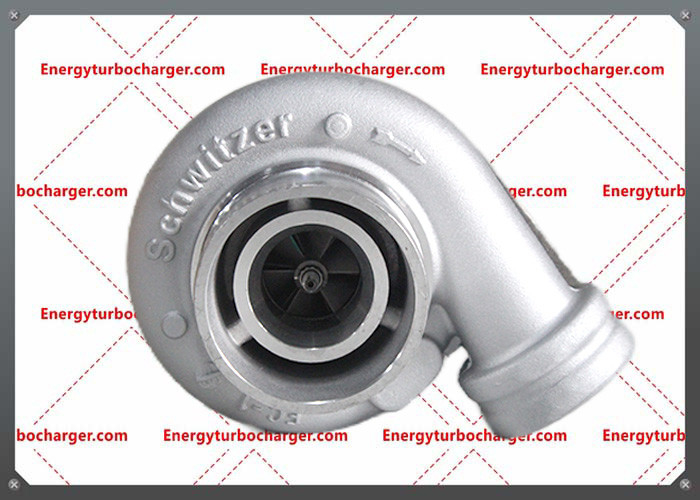 Motor del turbocompresor 318279 04258205KZ 04254537KZ BF4M2012C de S100 Deutz