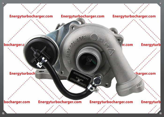 KP35 turbocompresor 5435-988-0009 54359880001 9648759980 0375G9 para Mazda Ford Peugeot Citroen DV4TD