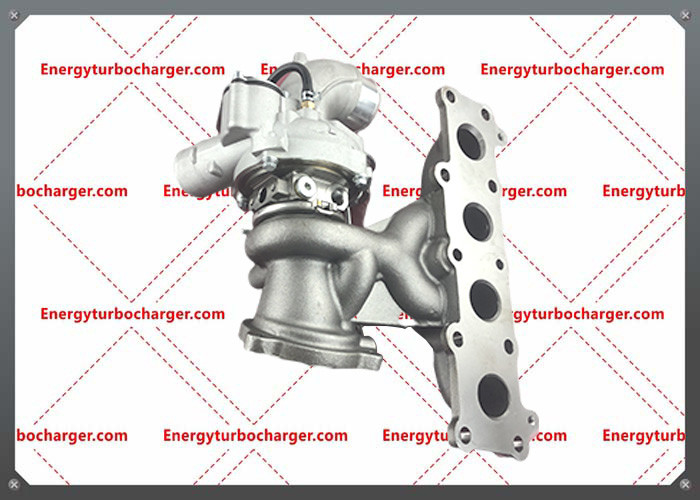 Turbocompresores 53039880260 de K03 engine 53039880154 motor de LR074185 LR066505 53039700154 AG9N-6K682-AE B4204T7