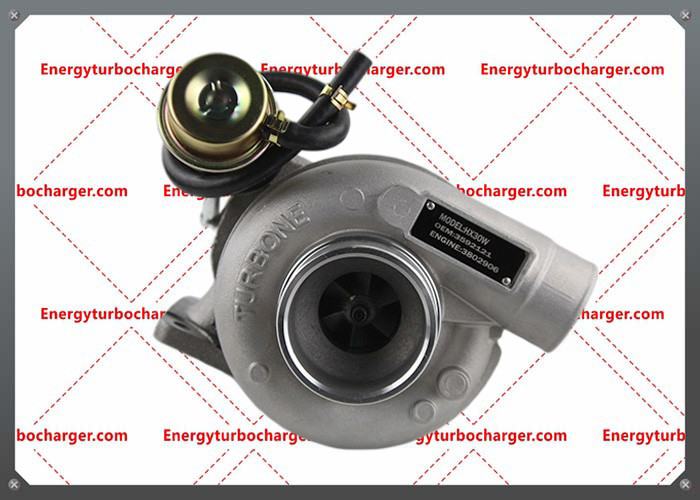 Turbocompresor 3592121 de HX30W Cummins motor 3592122 3592123 3592124 3537751 3537753 3802906 4BTA