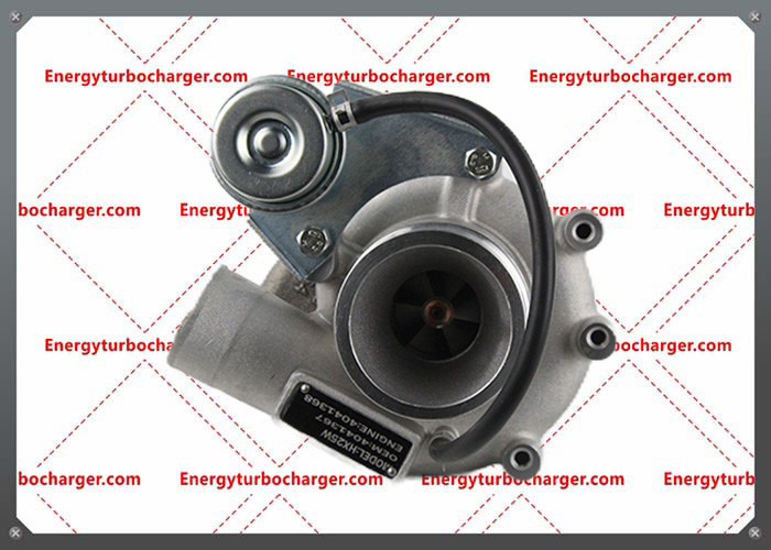Turbocompresor 4041367 de HX25W Diesel turbocharger 504127334 4041368 4 motor del CYL 2V