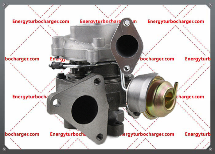 Nissan GT1749V Turbo 706476-5004S 0004 0002/3 motor de 14411-4N101 144114N100 YD2 YD25DDTi