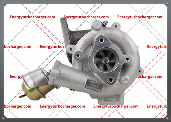 motor de 706476-5004S Nissan GT1749V Turbo 14411-4N101 144114N100 YD25DDTi