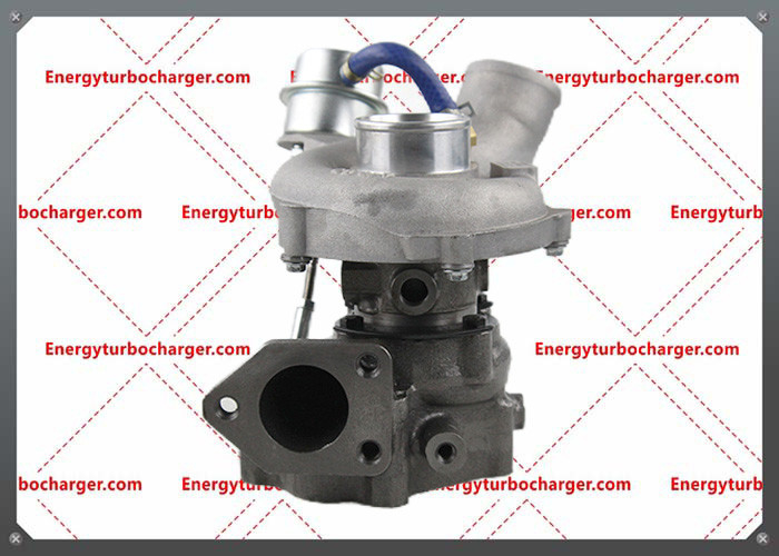Turbocompresor 733952-5001S 0001 de GT1752S Hyundai Daewoo 0004 1 282004A101 con el motor de D4CB