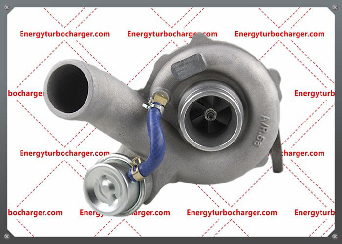 Turbocompresor 733952-5001S 0001 de GT1752S Hyundai Daewoo 0004 1 282004A101 con el motor de D4CB