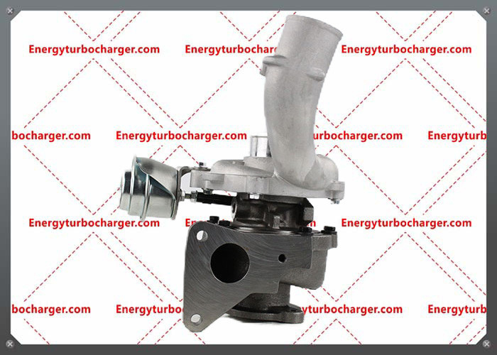 Turbocompresor 708639-5010S 708639-0002 de la energía de GTA1749V 708639-0003 14411-AW301 14411-00Q0E  con el motor F9Q