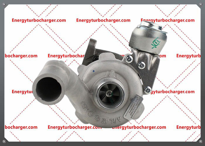 Turbocompresor 708639-5010S 708639-0002 de la energía de GTA1749V 708639-0003 14411-AW301 14411-00Q0E  con el motor F9Q