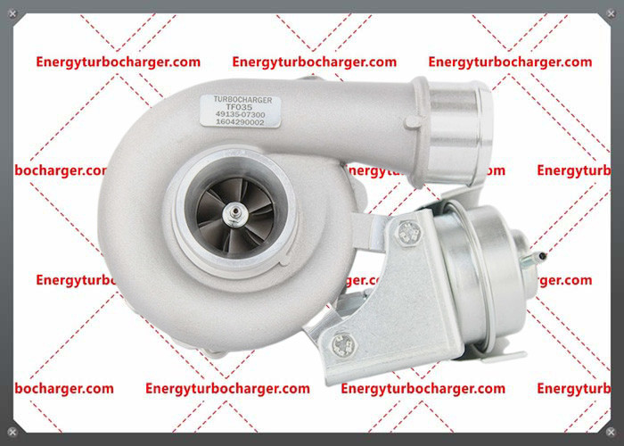Turbocompresor 49135-07300 de TF035 Hyundai 07100 07302 07301 2823127800 motor de 28231-27800 D4EB-V