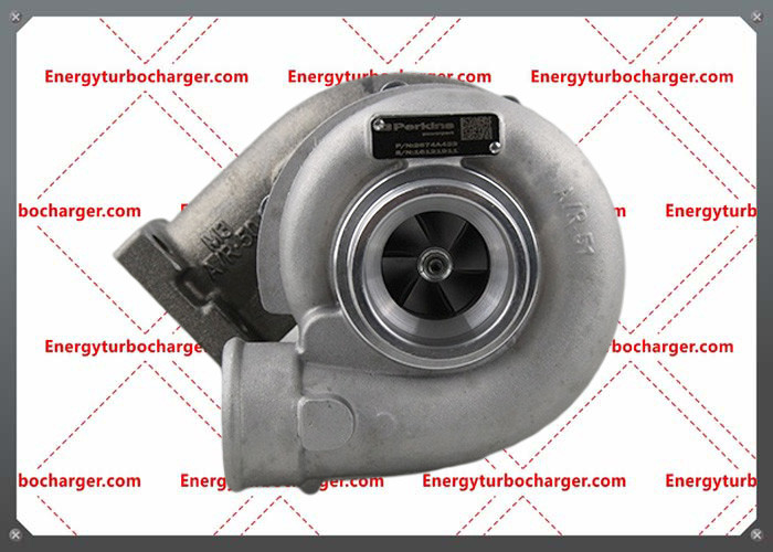 GT2049S Perkins turbo 754111-5009S 0008 0009 motor de 2674A422 2674A423 U2674A422 1103A