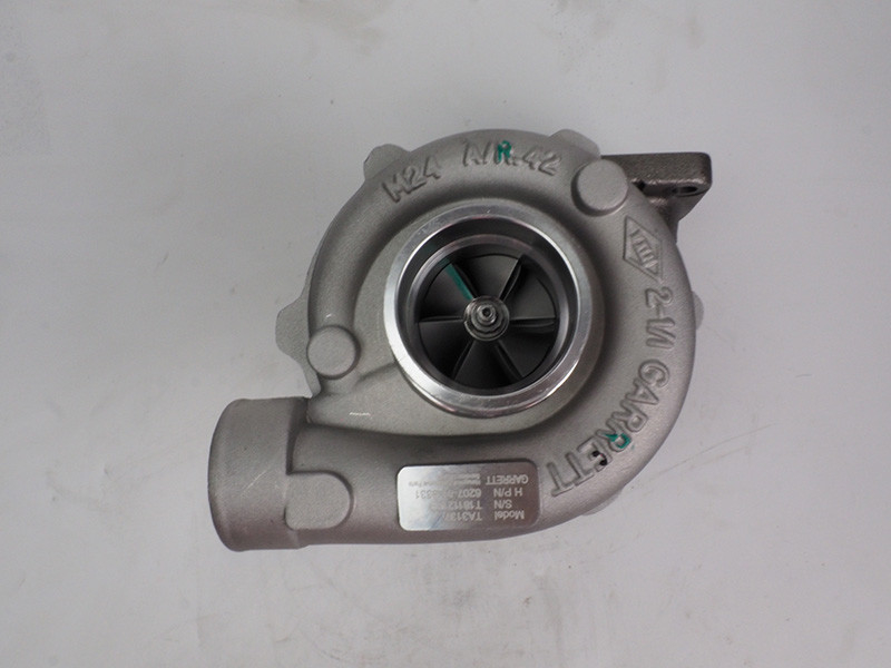 Turbocompresor 315043 del motor S2D KOMATSU de SA6D95L 314474 PC200-6 mudanza de la tierra 6209-81-8311 6209-818311