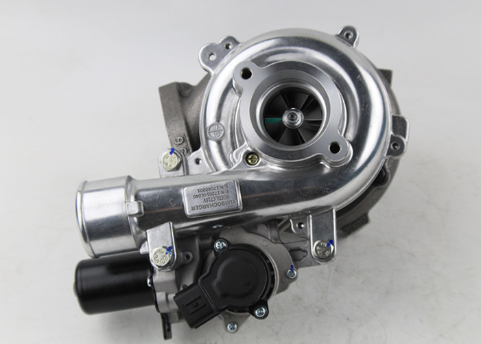 Turbocompresor 17201-0L040,17201-30160,17201-30100,17201-30101,1720130160, 1720130100, de CT16V Toyota motor 1KD-FTV