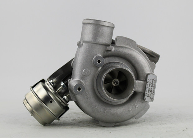 Turbocompresor 710415-5003S, 710415-0001,710415-0003,77814359,7780199D, 860049 de GT2052V   para BMW con el motor de M57D E39