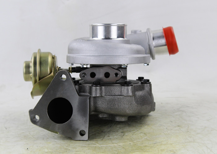 ND86B - fundición de aluminio de 123 ZD30ETi Nissan Turbocharger gt2052v 726442-5004S