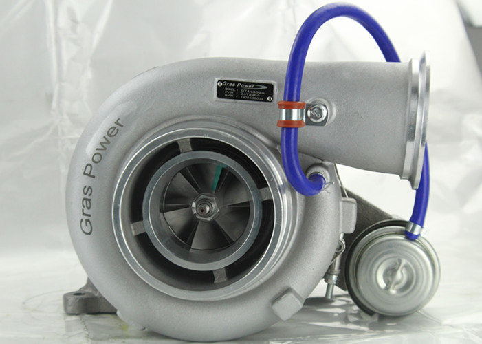 Turbocompresor 762550-5003S, 7625500003,2472965,2567737 2472962,10R7290, 10R8957 de GTA4502S para la tierra de dieselerpillar que mueve C13