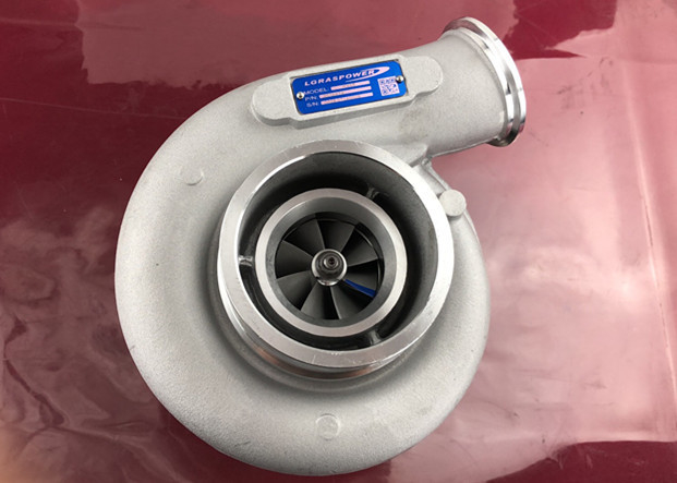 HX35 turbocompresor 3536473 3536472 3536474 4037308 3598110 3537094 3590091 3592221 para Cummins con 6BTA, motor 6BTAA