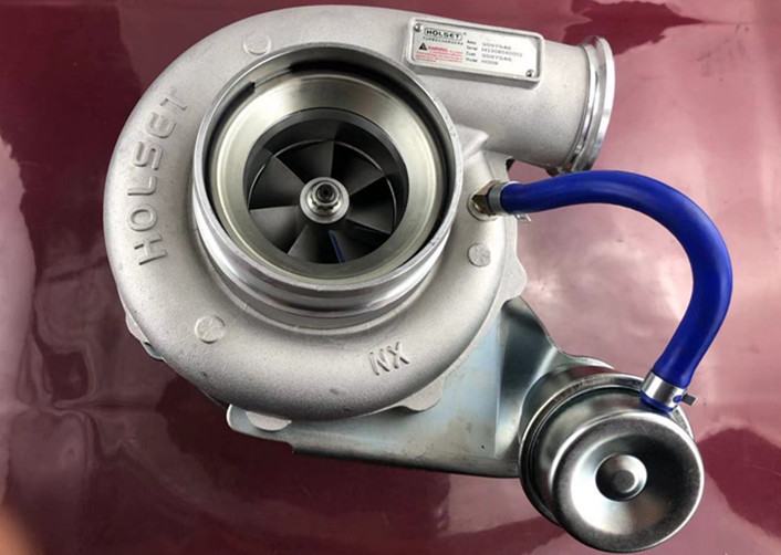 Turbocompresor 3597546 de HX50W 3597547 3531855 3532812 3532816 61320348 504033071 para Diesel turbocharger con el motor 8460.41.406