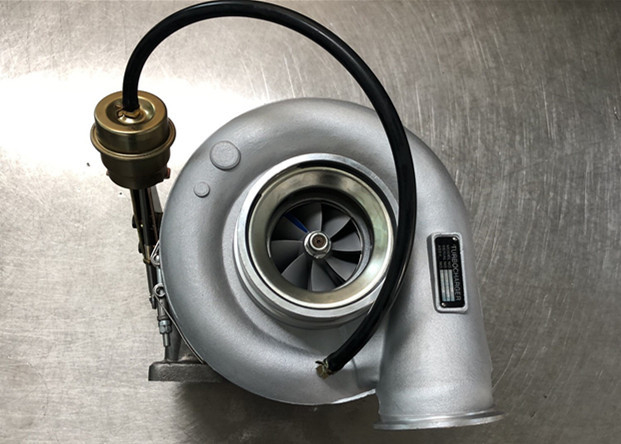 Turbocompresor 3590058-D 3590058E, 3590059,8112926,8113194,1556919,1556728 de HX60W para D16A, motor TD160