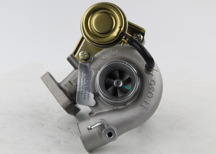 Turbocompresor 49135-03310 de TF035HM-12T 4913503310 ME202966 para Mitsubishi con el motor 4M40