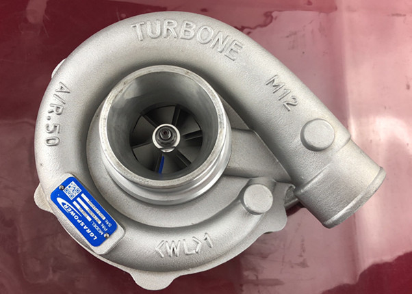 T04E35 turbocompresor 452077-5004S 452077-0004 452077-4 2674A080 U2674A080 para el motor de Perkins With 1006.6THR3